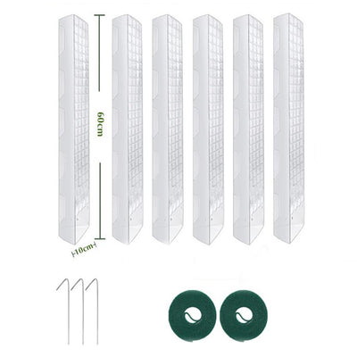 Soporte de Musgo Plástico para Plantas Trepadoras y Enredaderas - Image 10