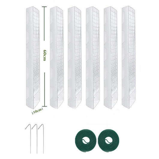 Soporte de Musgo Plástico para Plantas Trepadoras y Enredaderas - Image 10