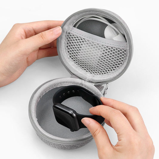 Estuche Protector EVA para Cables - Resistente al Polvo