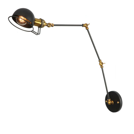 Lámpara LED de Pared Articulada para Estudio y Dormitorio - Image 4