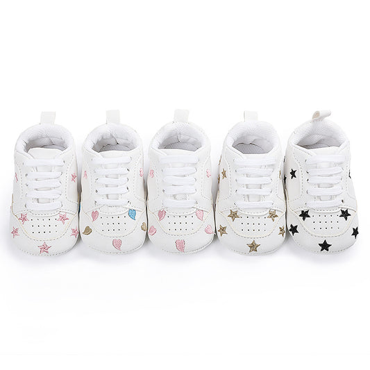 Zapatillas Deportivas para Bebés y Niños Pequeños con Suela de Goma - Image 2