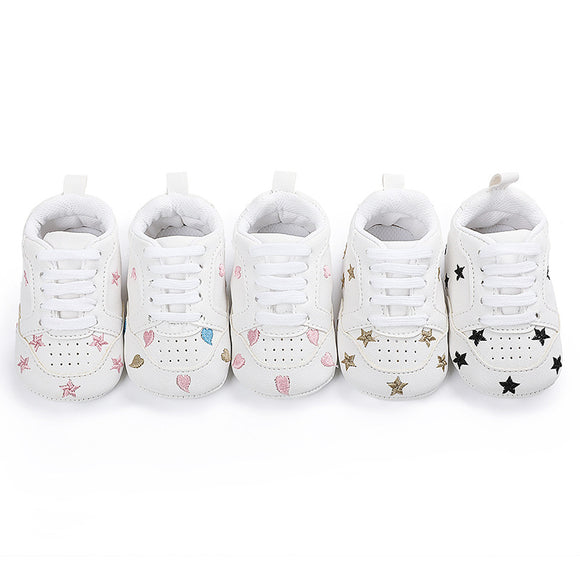 Zapatillas Deportivas para Bebés y Niños Pequeños con Suela de Goma