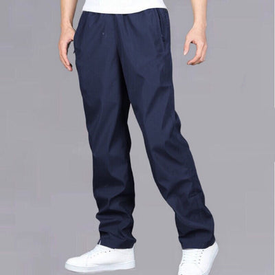 Pantalones Rectos Resistentes, Transpirables e Impermeables - Image 3