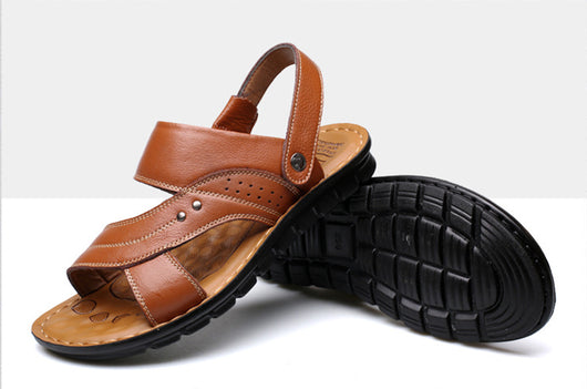 Sandalias de Playa para Hombre con Correa Ajustable - Cómodas y Versátiles - Image 26