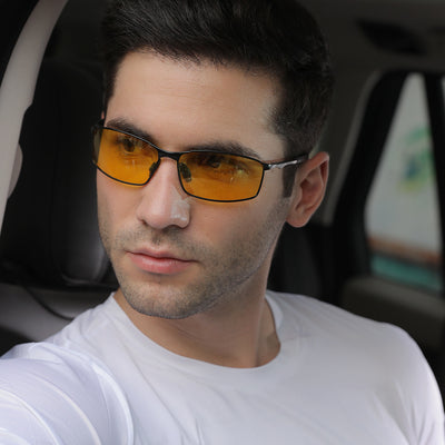 Gafas de Visión Nocturna con Cambio de Color para Conducción - Image 21