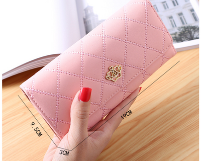 Cartera Larga para Mujer Estilo Coreano Premium - Image 7