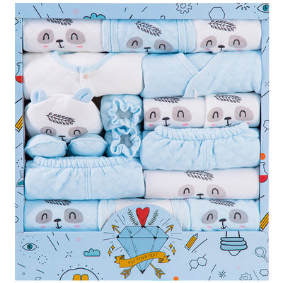 Conjunto de Ropa para Recién Nacido en Algodón - Caja Regalo Perfecta - Image 6