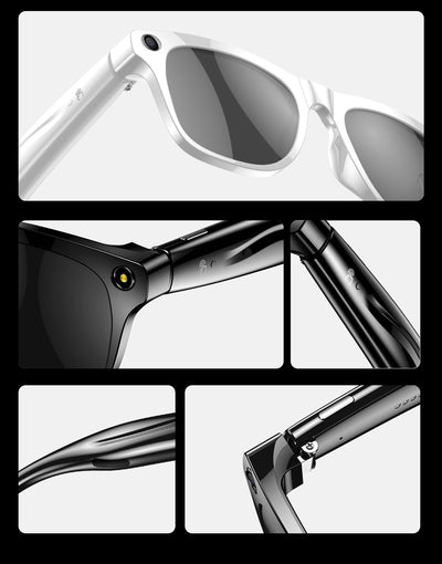 Gafas Inteligentes con Traducción de Canciones en Tiempo Real - Image 11