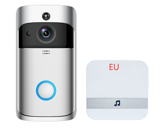 Timbre Inteligente WiFi con Video y Seguridad Inalámbrica - Image 8