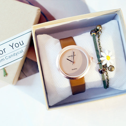 Reloj de Pulsera Vintage para Mujer - Image 17