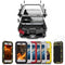 Funda Protectora de Aluminio para iPhone - Resistente a Caídas