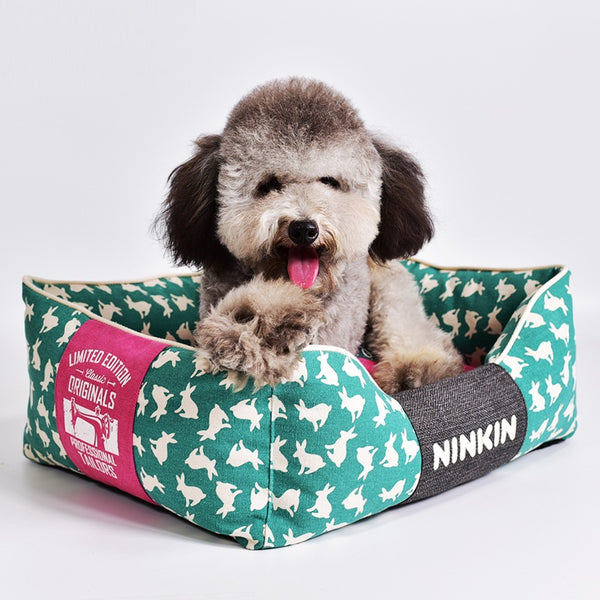 Cama Ortopédica Aero Bull para Perros - Pequeña, Mediana y Grande