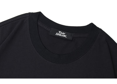 Playera de Algodón con Estampado Cartoon para Hombre - Image 13