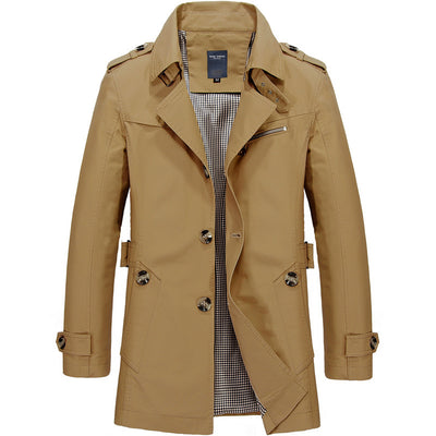 Chaqueta Cortavientos Deportiva para Hombre