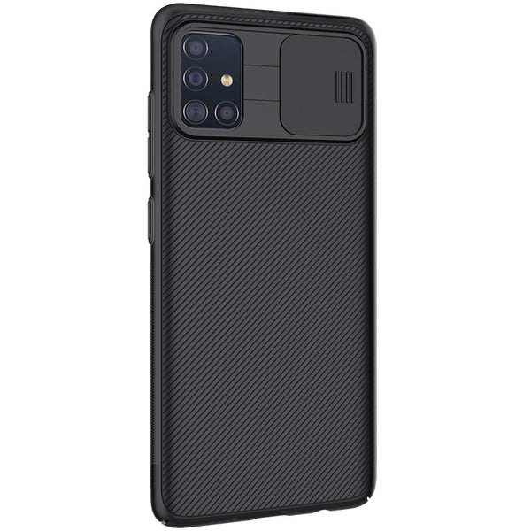 Funda CamShield para Samsung Galaxy A51 - Protección de Cámara