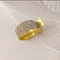 Oro Completo Con Diamantes