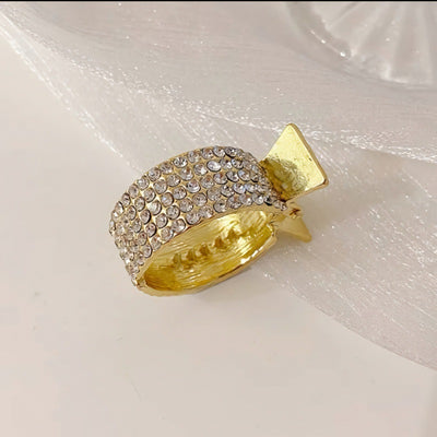 Clip Antideslizante con Cristales para Cabello Fino y Quebradizo - Image 5