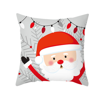 Funda de Almohada Navideña Nórdica - Image 19