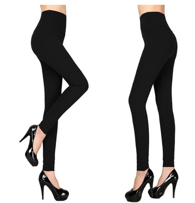 Leggings Deportivos con Raya Lateral - Pantalones Slim Elásticos para Mujer - Image 9