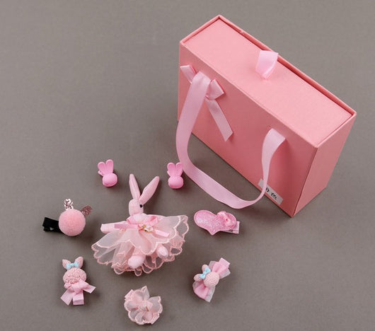 Set de Horquillas Princesa - Clips Decorativos para el Cabello - Image 7