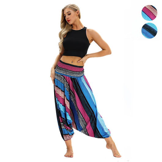 Pantalones Deportivos Estampados Reductores - Image 3