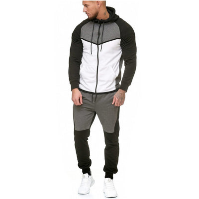 Conjunto de Sudadera y Pantalón Deportivo para Hombre - Comodidad Total - Image 8