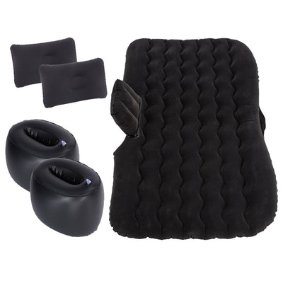 Colchón Inflable para Auto - Cama de Viaje Portátil para Camping - Image 5