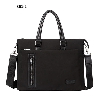Maletín Ejecutivo Kangaroo en Tela Nylon para Hombre - Image 11