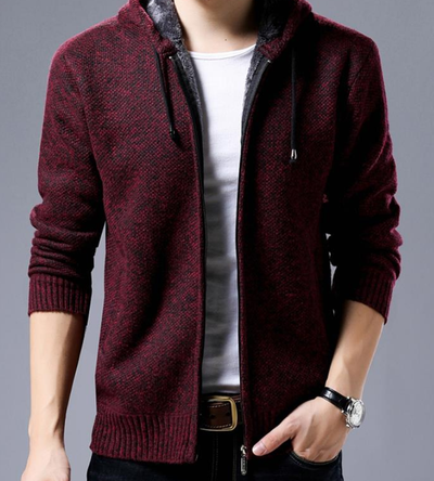 Cardigan de Cachemira para Hombre - Image 2