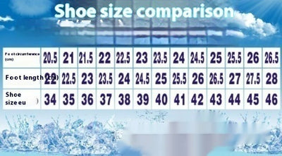 Zapatillas de Senderismo y Escalada Antideslizantes para Hombre Talla Grande - Image 6