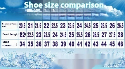 Zapatillas de Senderismo y Escalada Antideslizantes para Hombre Talla Grande - Image 6