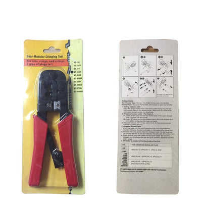 Alicate Crimpador de Acero Carbono Profesional - Image 6