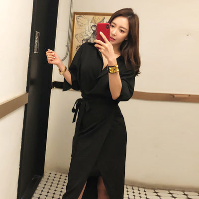Vestido Camisero Midi Versátil - Image 4