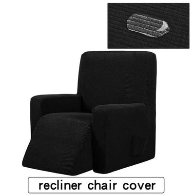 Funda Reclinable Impermeable Premium de Una Plaza - Image 4