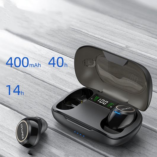 Auriculares Bluetooth con Cancelación Activa de Ruido