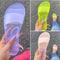 Sandalias de Cristal Talla Grande - Comodidad y Estilo