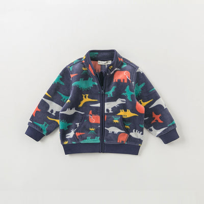 Chaquetas de Polar para Niños - Abrigos Otoñales Cálidos y Cómodos - Image 16