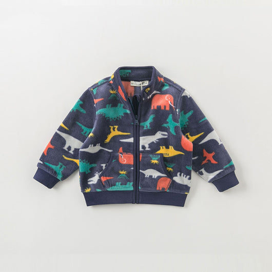 Chaquetas de Polar para Niños - Abrigos Otoñales Cálidos y Cómodos - Image 16