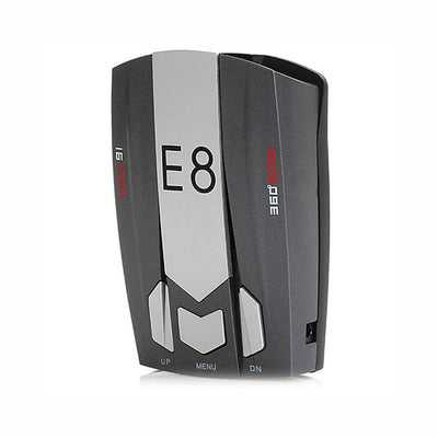 Detector de Velocidad Electrónico E8 para Automóviles - Image 13