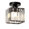Cuadrado Negro 13 X 17 Sin Bombilla