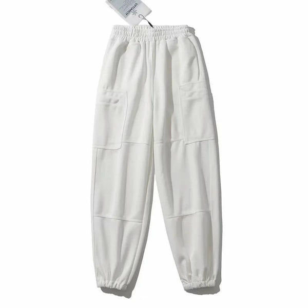 Pantalones Holgados Hip Hop Tendencia Urbana