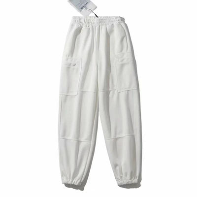 Pantalones Holgados Hip Hop Tendencia Urbana - Image 2