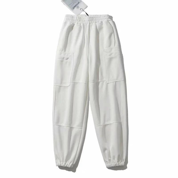 Pantalones Holgados Hip Hop Tendencia Urbana