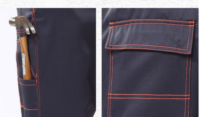 Pantalones de Trabajo Reflectantes para Construcción y Muelles - Image 8