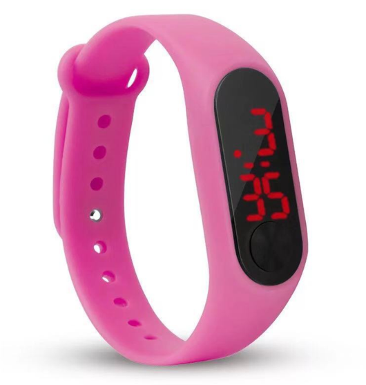 Reloj Pulsera LED Segunda Generación para Niños y Estudiantes - Image 7