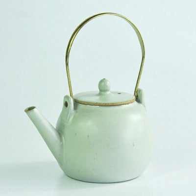 Juego de Té de Cerámica Japonesa Artesanal - Image 4