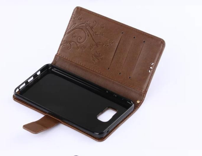 Funda Tipo Flip para Samsung Galaxy S7 - Protección Completa - Image 4