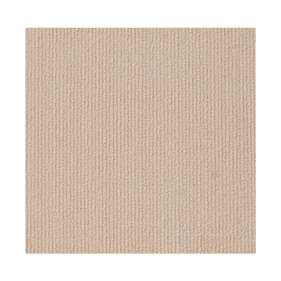 Milky White pet cat camping pad with a ribbed texture, made from wear-resistant polyester. - Image 8