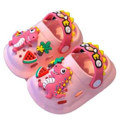 Sandalias Cerradas de Verano para Niños - Comodidad y Protección - Image 5
