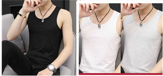Chaleco Deportivo Ajustado para Hombre - Fitness sin Mangas - Image 10